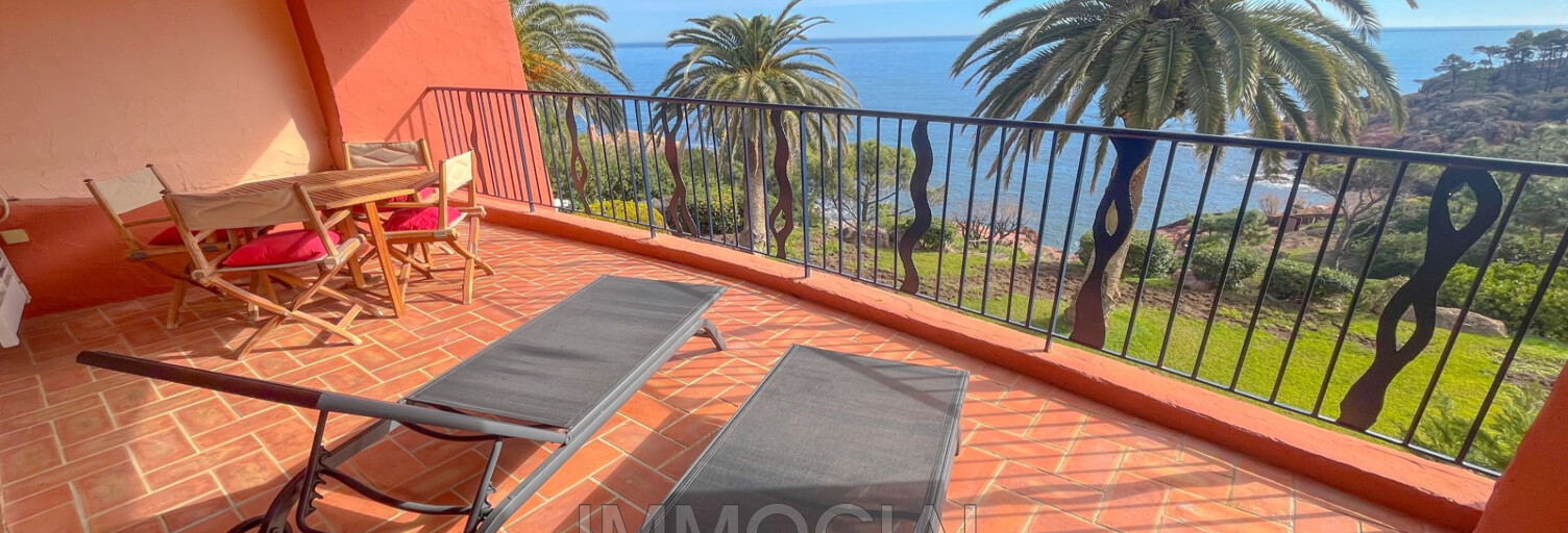 location vacances Appartement   m² à Théoule-sur-Mer (06590)