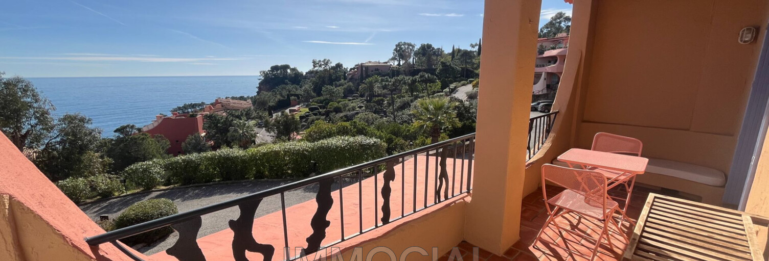 location vacances Appartement 2 Pièces 38 m² à Théoule-sur-Mer (06590)