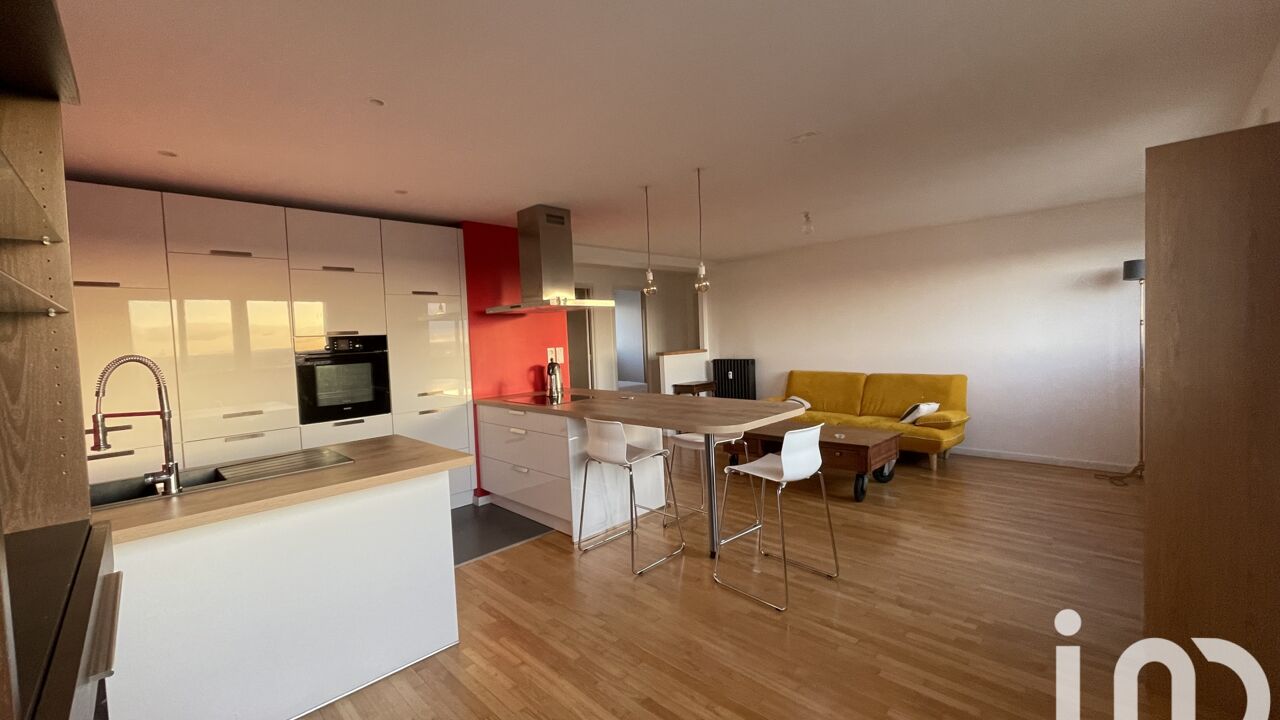 appartement 3 pièces 65 m2 à vendre à Rennes (35000)