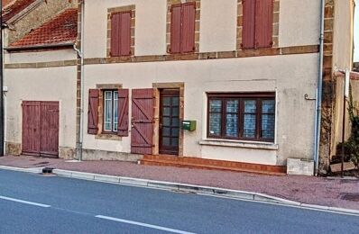 vente maison 90 000 € à proximité de Louroux-de-Beaune (03600)