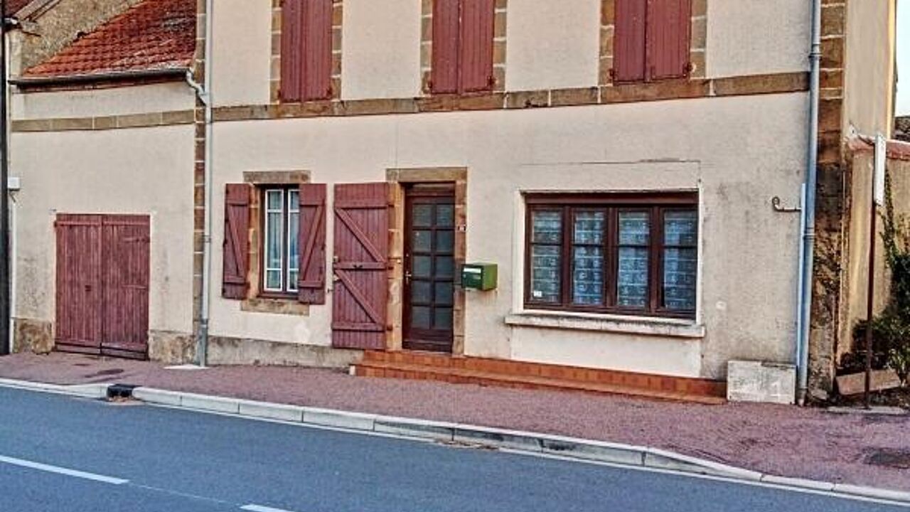 maison 4 pièces 139 m2 à vendre à Bizeneuille (03170)