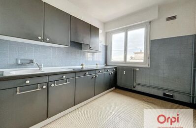 location appartement 580 € CC /mois à proximité de Commentry (03600)