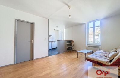 location appartement 380 € CC /mois à proximité de Doyet (03170)