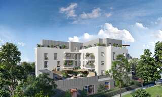 Appartement neuf   m² à vendre à Trappes (78190)