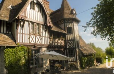 vente maison 1 284 000 € à proximité de Villers-sur-Mer (14640)