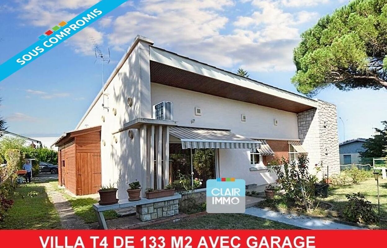 maison 5 pièces 133 m2 à vendre à Eauze (32800)