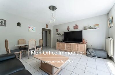 appartement 5 pièces 90 m2 à vendre à Marseille 13 (13013)