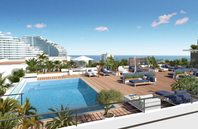 vente appartement à partir de 414 000 € à proximité de Cannes (06400)