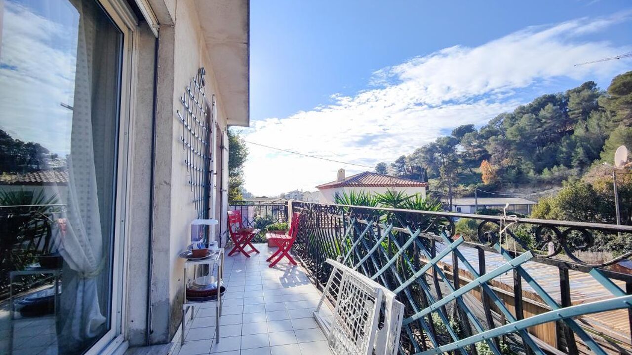 appartement 3 pièces 80 m2 à vendre à Cagnes-sur-Mer (06800)