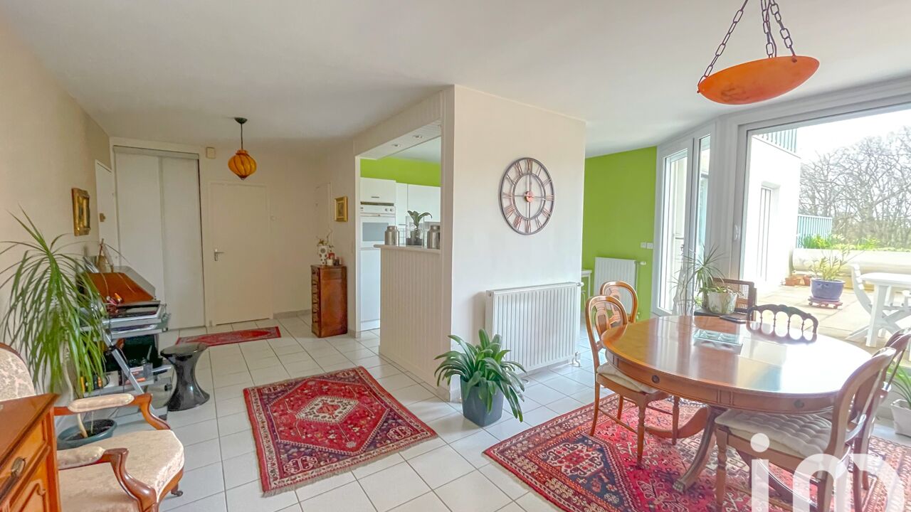 appartement 5 pièces 100 m2 à vendre à Saint-Grégoire (35760)