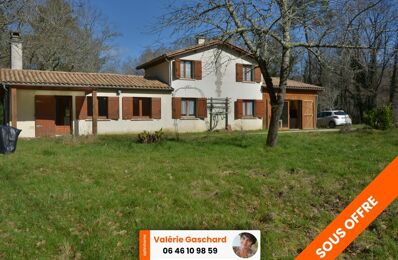 vente maison 220 000 € à proximité de Chenaud (24410)