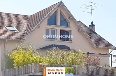 vente appartement 395 000 € à proximité de Sennecey-Lès-Dijon (21800)