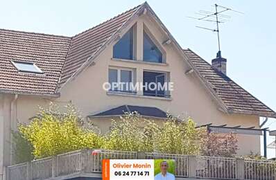 vente appartement 395 000 € à proximité de Chevigny-Saint-Sauveur (21800)