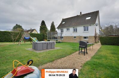 vente maison 268 500 € à proximité de Gommecourt (78270)