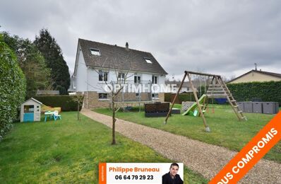 vente maison 268 500 € à proximité de Tourny (27510)