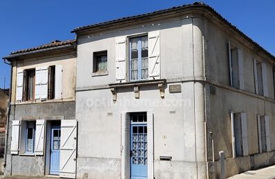 vente maison 118 000 € à proximité de Boutiers-Saint-Trojan (16100)