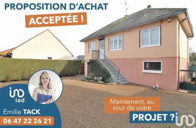 vente maison 169 000 € à proximité de Querrieu (80115)