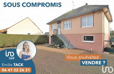 vente maison 169 000 € à proximité de Toutencourt (80560)