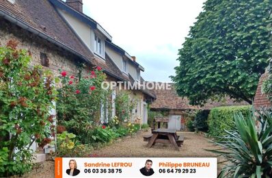 vente maison 395 500 € à proximité de Le Cormier (27120)