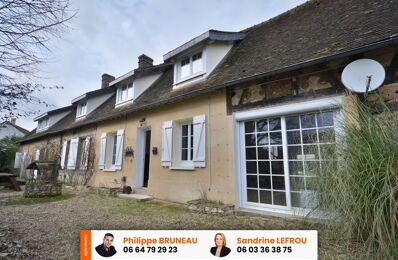 vente maison 375 000 € à proximité de La Baronnie (27220)