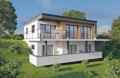 vente maison 478 000 € à proximité de Viviers-du-Lac (73420)