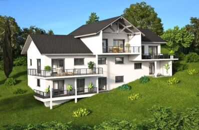 vente appartement 379 000 € à proximité de Porte-de-Savoie (73800)