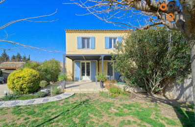 vente maison 450 000 € à proximité de Caumont-sur-Durance (84510)
