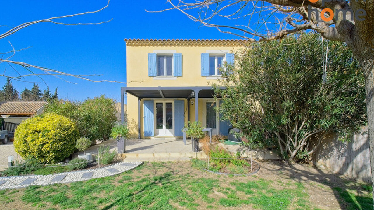 maison 6 pièces 130 m2 à vendre à L'Isle-sur-la-Sorgue (84800)