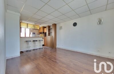 vente appartement 135 000 € à proximité de Champs-sur-Marne (77420)