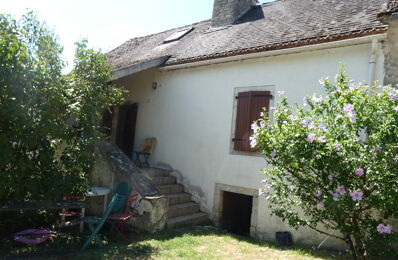 vente maison 55 000 € à proximité de Florimont-Gaumier (24250)