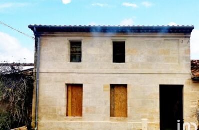 vente maison 222 000 € à proximité de Margaux-Cantenac (33460)