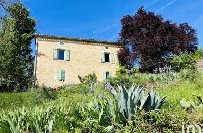 vente maison 285 000 € à proximité de Montaigu-de-Quercy (82150)