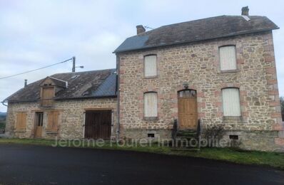 vente maison 81 100 € à proximité de Saint-Hilaire-Luc (19160)