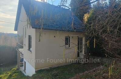 vente maison 111 000 € à proximité de Lamazière-Basse (19160)
