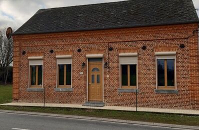 vente maison 138 000 € à proximité de Rocquigny (02260)