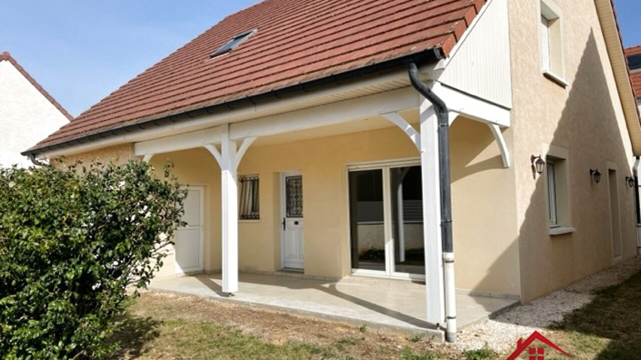 maison 6 pièces 160 m2 à vendre à Perrigny-Lès-Dijon (21160)