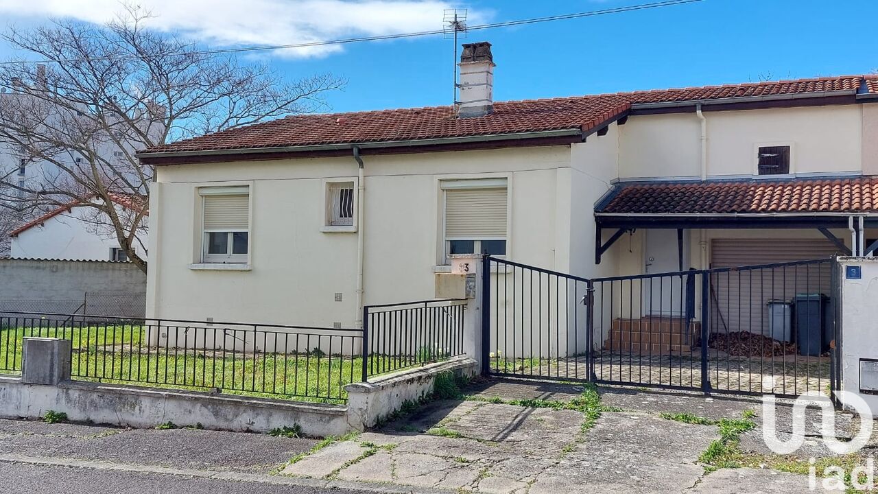 maison 4 pièces 85 m2 à vendre à Pont-du-Château (63430)