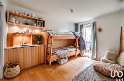 vente appartement 137 500 € à proximité de Bagnolet (93170)