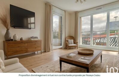 vente appartement 330 000 € à proximité de Lagny-sur-Marne (77400)