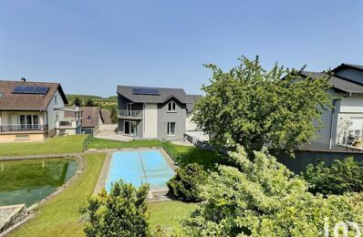 vente maison 313 000 € à proximité de Woustviller (57915)