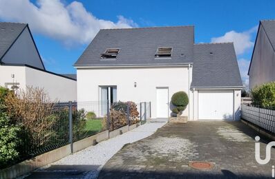vente maison 265 000 € à proximité de Saint-Gorgon (56350)