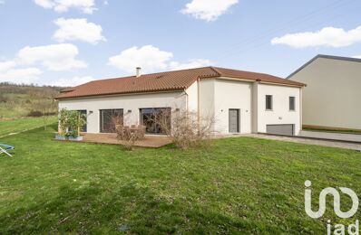 vente maison 549 000 € à proximité de Velaine-en-Haye (54840)