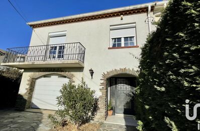 vente maison 275 000 € à proximité de Bages (66670)