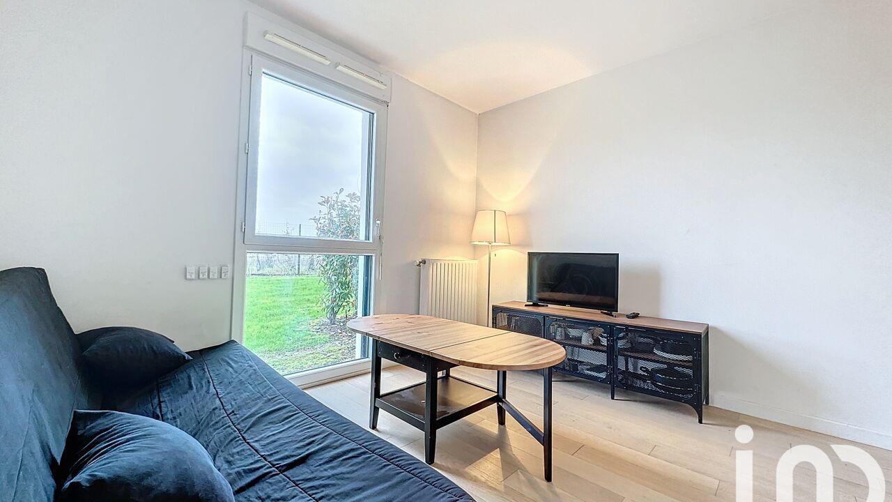 appartement 1 pièces 19 m2 à vendre à Ferrières-en-Brie (77164)