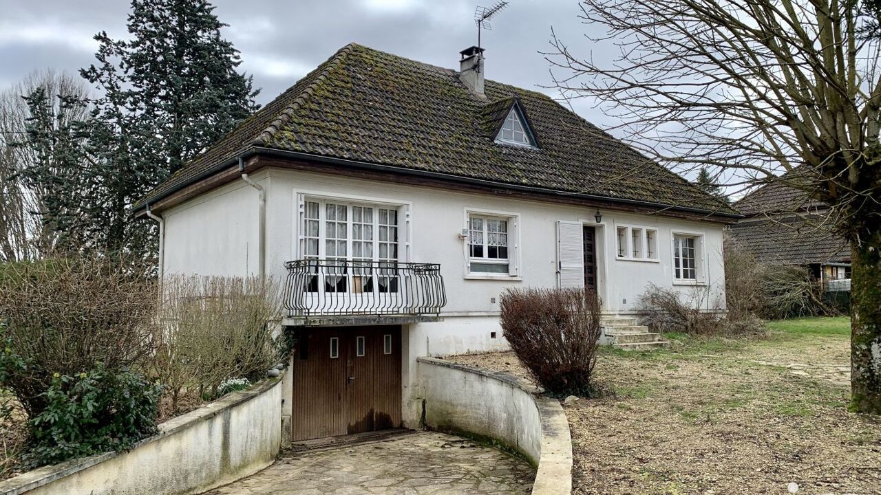 maison 5 pièces 138 m2 à vendre à Thorigny-sur-Oreuse (89260)