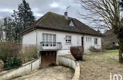 maison 5 pièces 138 m2 à vendre à Thorigny-sur-Oreuse (89260)