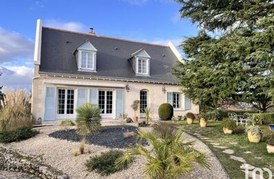 vente maison 398 500 € à proximité de Pocé-sur-Cisse (37530)
