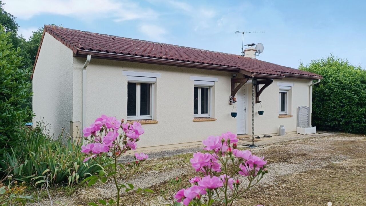 maison 4 pièces 103 m2 à vendre à Maignaut-Tauzia (32310)