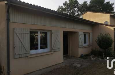 vente maison 120 000 € à proximité de Mirambeau (17150)