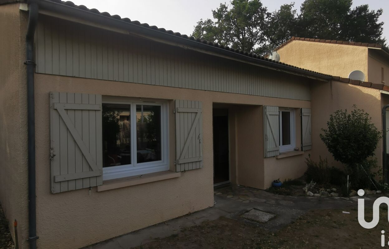maison 3 pièces 68 m2 à vendre à Saint-Ciers-sur-Gironde (33820)